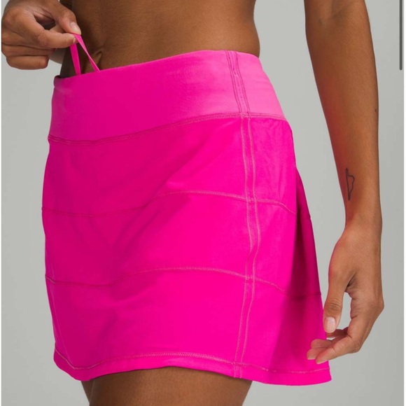 Pace Rival Mid-Rise Skirt *Long - Picture 4 of 9